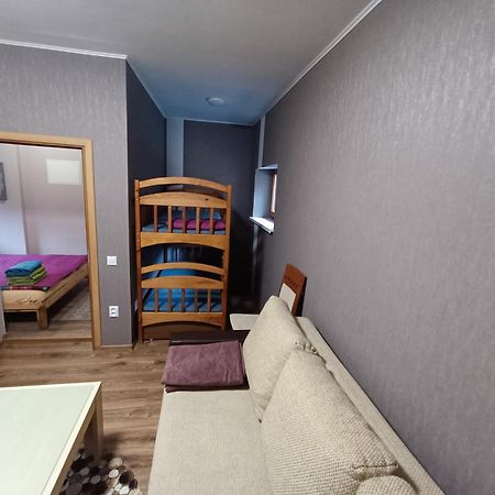 Surf Apartments In Melnrage Klaipėda Camera foto