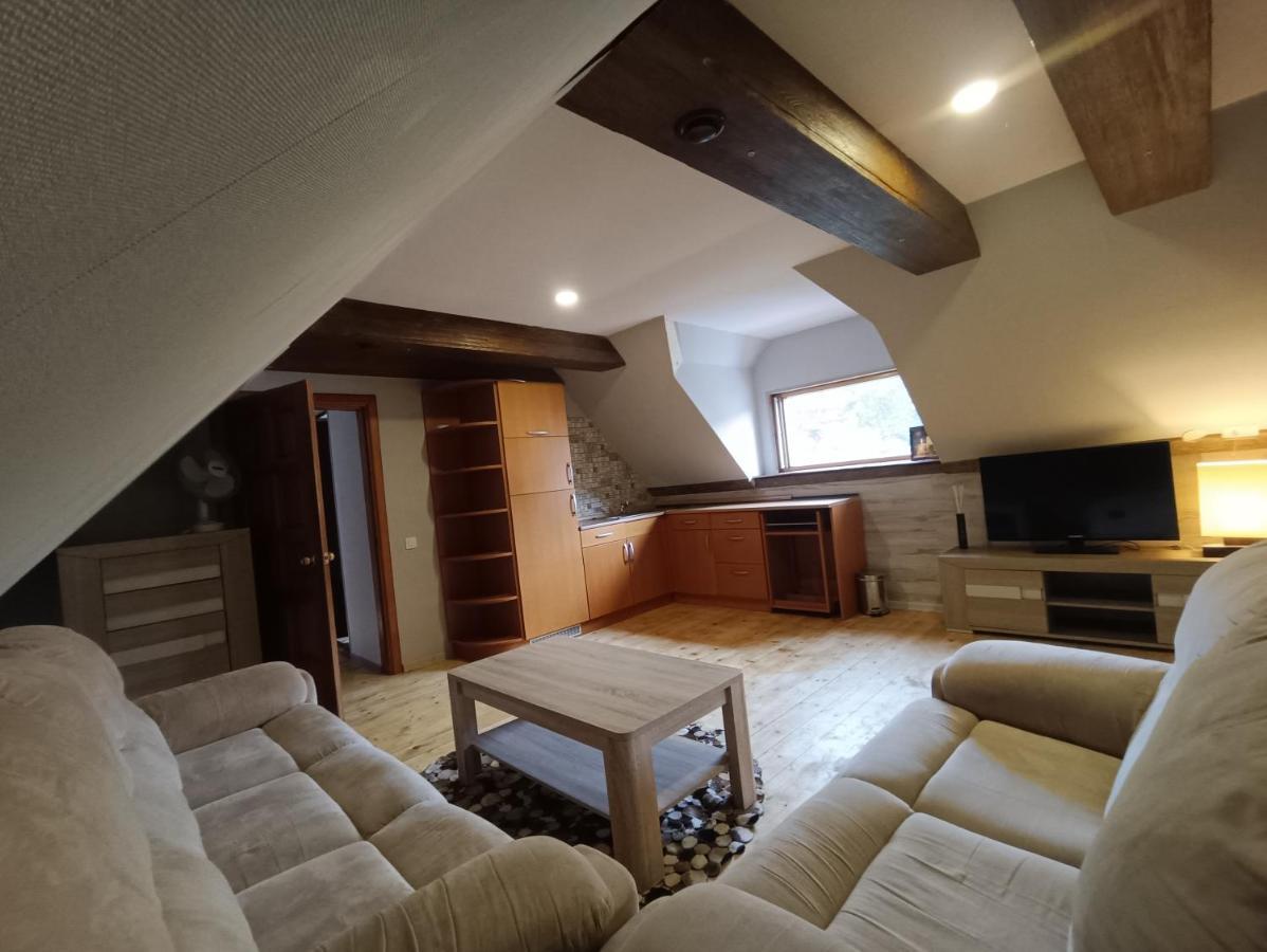 Surf Apartments In Melnrage Klaipėda Esterno foto