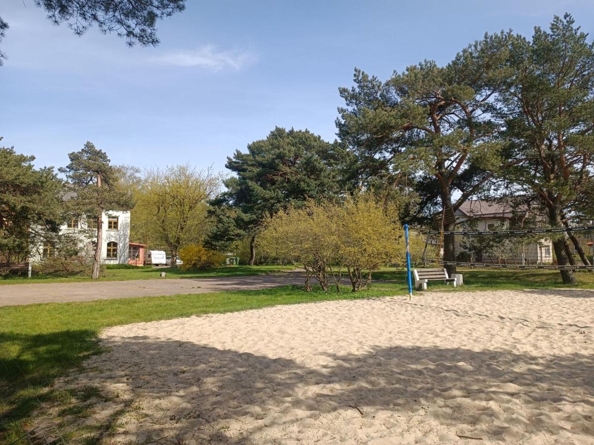 Surf Apartments In Melnrage Klaipėda Esterno foto