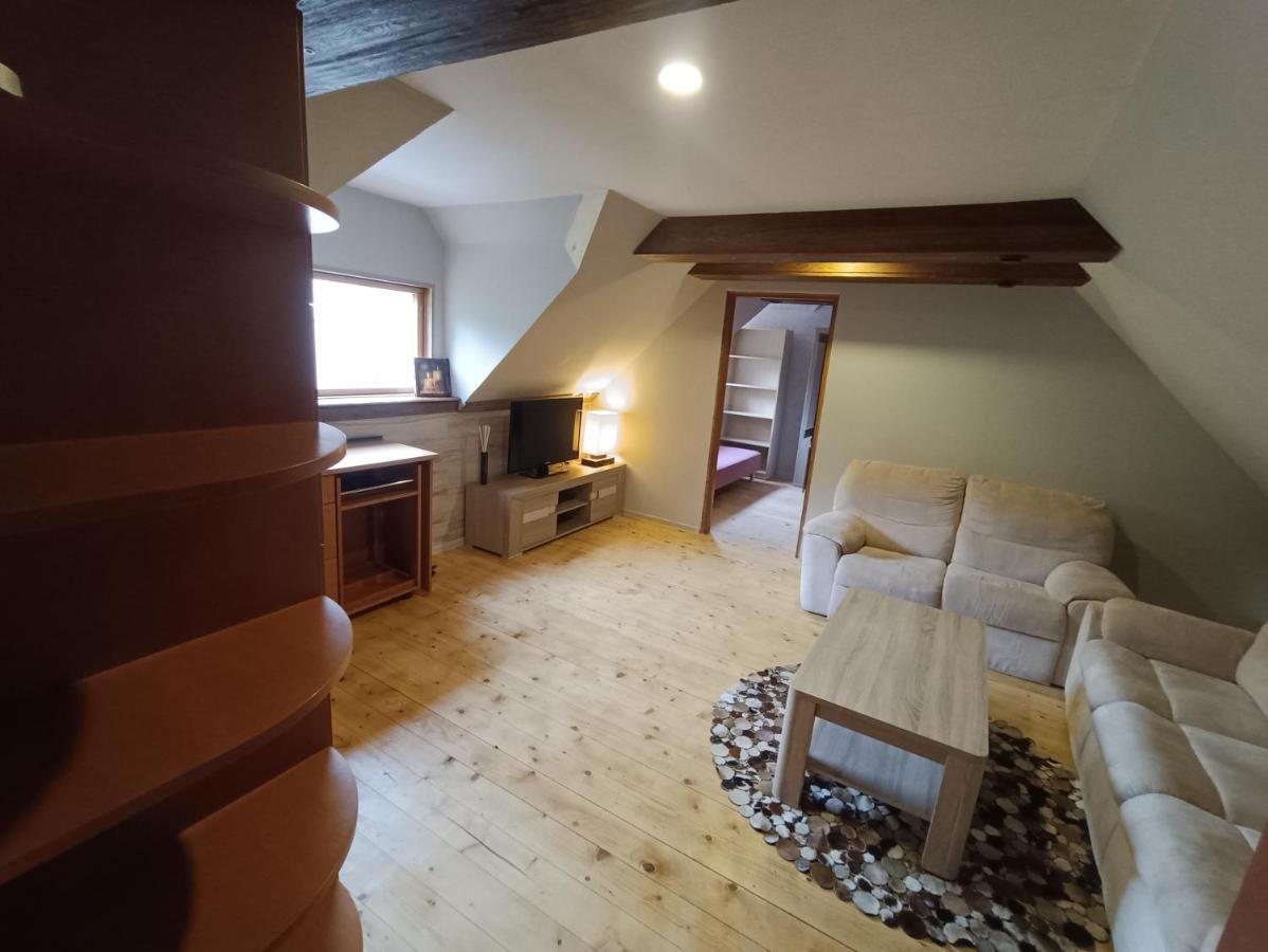 Surf Apartments In Melnrage Klaipėda Esterno foto