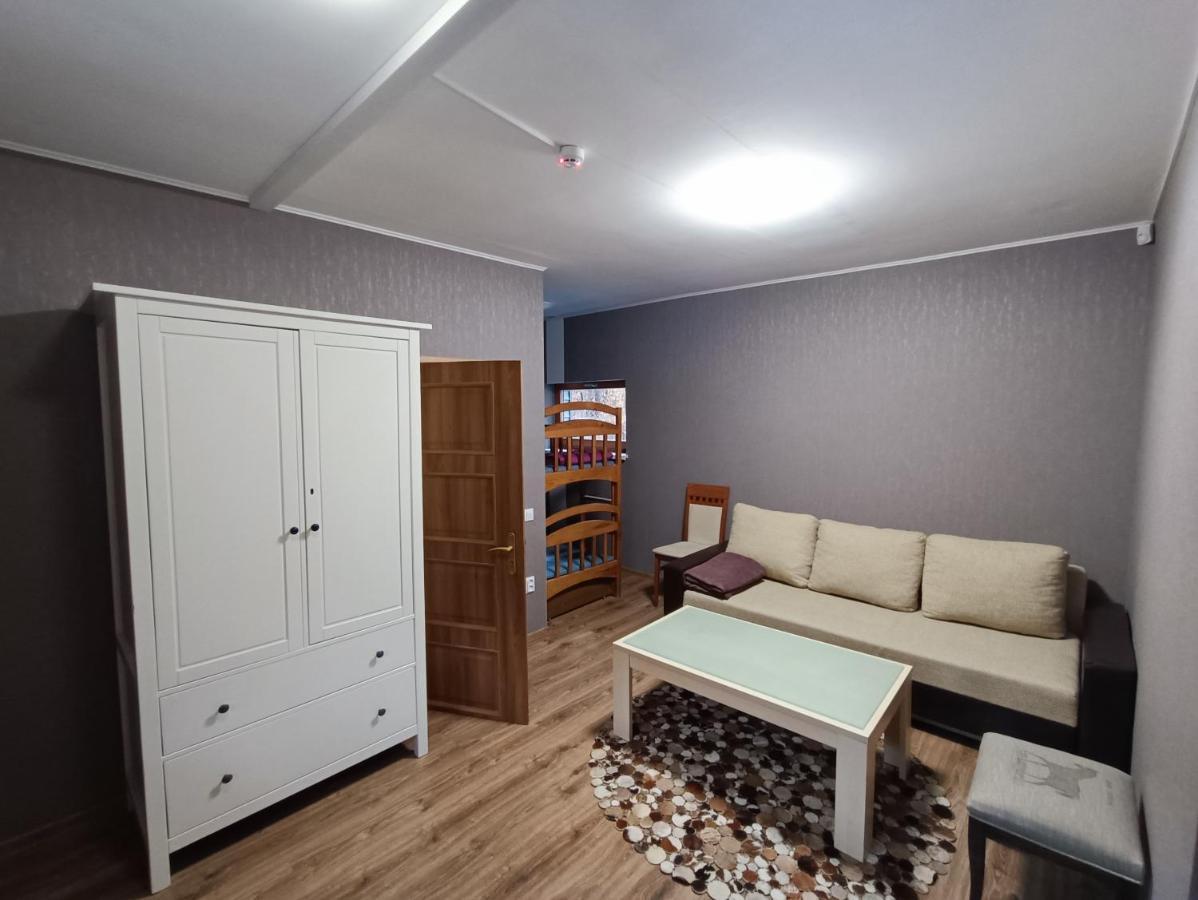 Surf Apartments In Melnrage Klaipėda Esterno foto