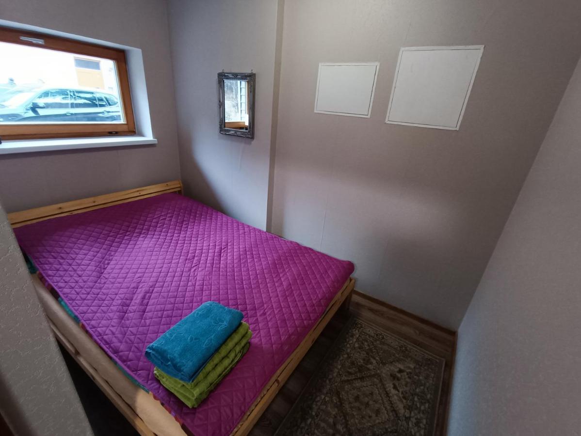 Surf Apartments In Melnrage Klaipėda Esterno foto